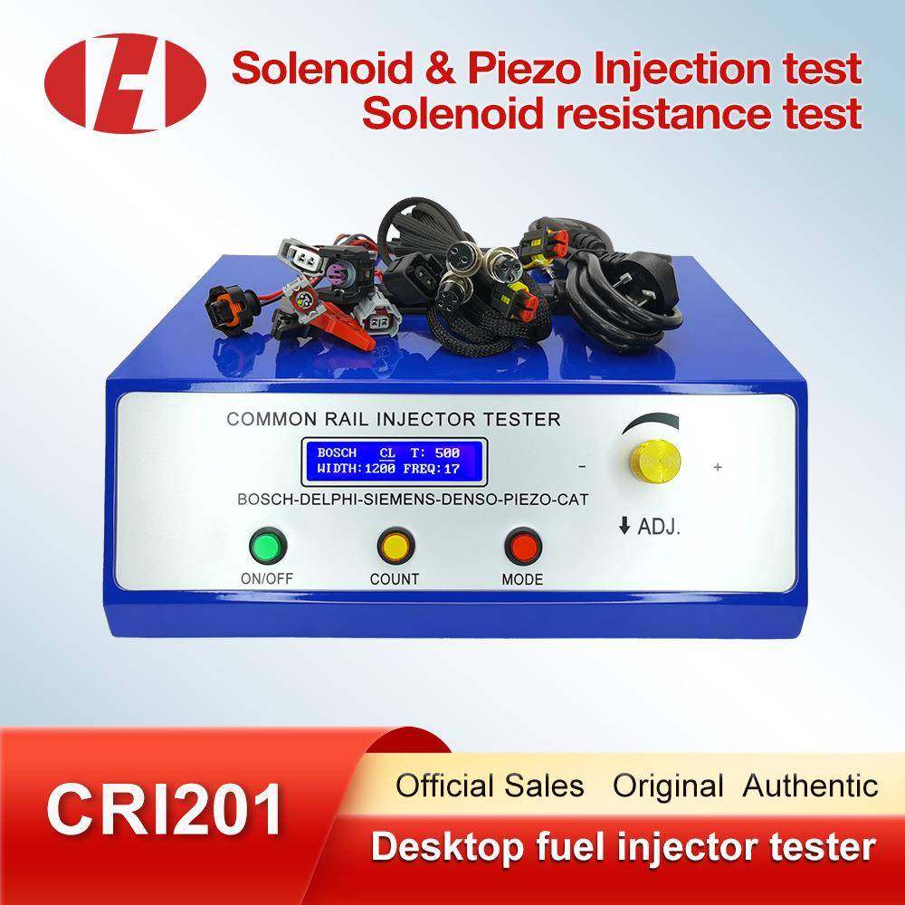 EFI Common Rail Injector Pulse Tester