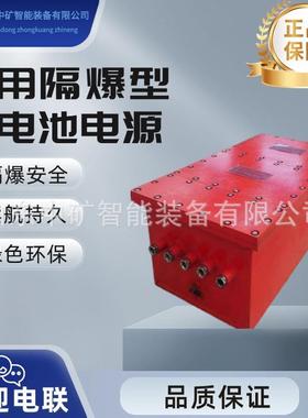 矿用DXBL1536/24X避难硐室电源 矿用隔爆锂离子蓄电池电源