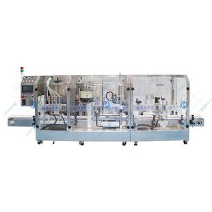 filler juice automatic liquid machine small filling aseptic