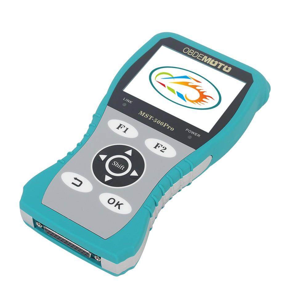 MST500PRO Universal Motorcycle Diagnostic Scanner Code Reade