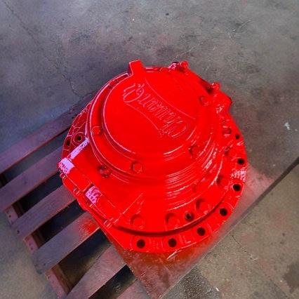 赫格隆液压马达CA50 32 CA70 70 CA100 100 CA140 140