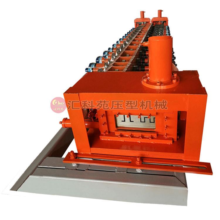 箱体式冷弯压型机 除尘箱体板材设备 配电箱体一次成型生产线