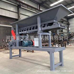 有机肥干湿两用土疙瘩碎泥粉土机泥炭土高岭土打土机土块粉碎机