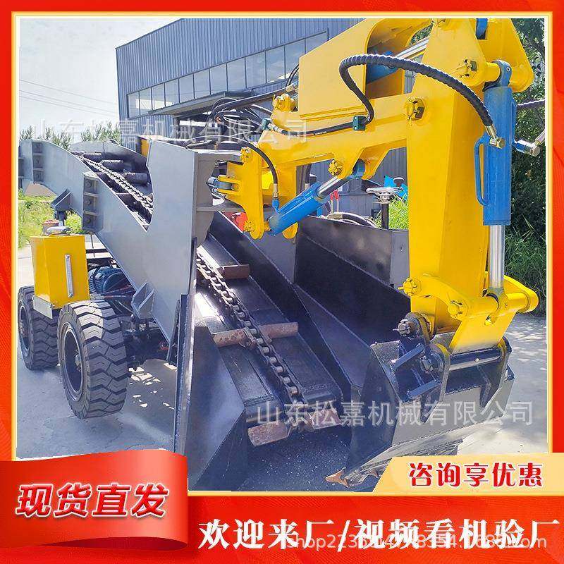 集液压行走轮式扒渣机煤矿履带式扒渣机ZWY系列矿用扒渣机,五金/工具,其他机械五金,淘宝优惠券,粉丝福利购,淘宝优惠卷