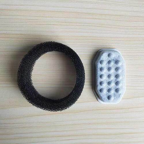 跑道二代过滤棉过滤器宠物猫猫狗狗饮水机过滤海绵宠物滤芯AR