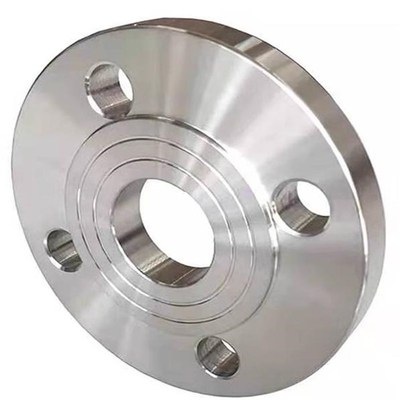 国标碳钢法兰片平焊铁法兰盘PN10 16焊接法兰DN25 50 80 W100 150