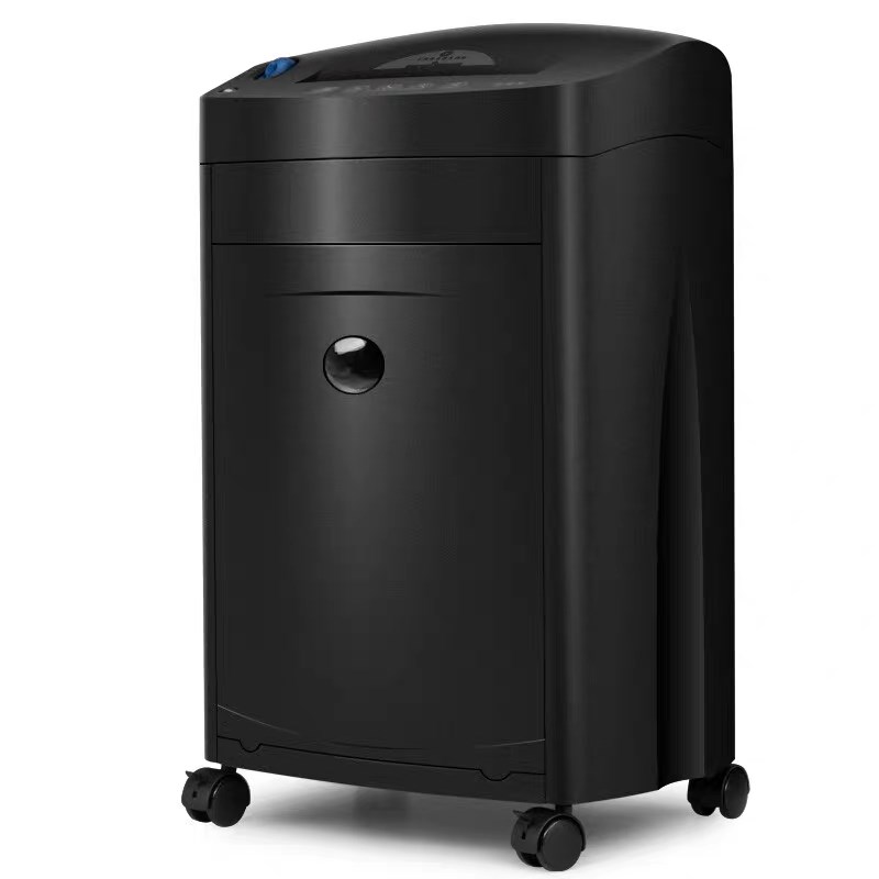 科密黑金刚碎纸机(单次1s5张 持续40分钟 27L 可碎卡光盘)