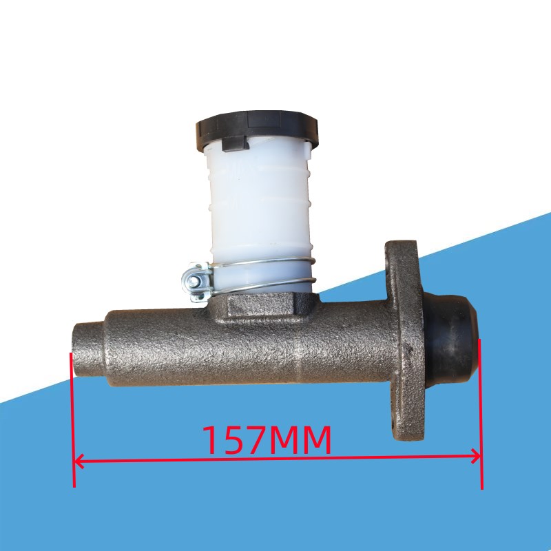 叉车制动刹车总泵  m手排带杯老式刹车泵 适用 台励福1 2 3 3.5T