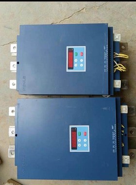 议价雷诺儿JJR2160+JJR2200软启动+160KW+20