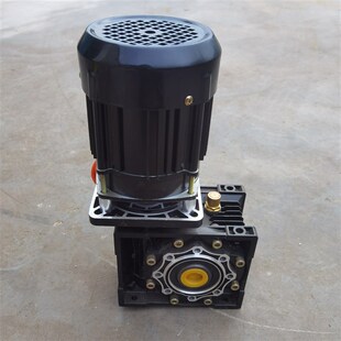 电动爬楼机专用配件大功率电机变速箱RV静音减速机大扭矩支持定做