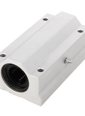 直线轴承固定座组件 轴滑移型 单衬双衬型LHGS12 15162025