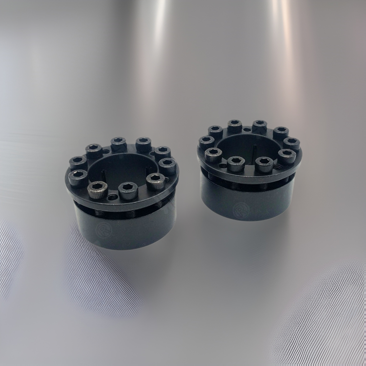 MLM免键轴衬胀紧套FL-A定心功能涨套胀紧套MLMB8 10 11 12 14 15