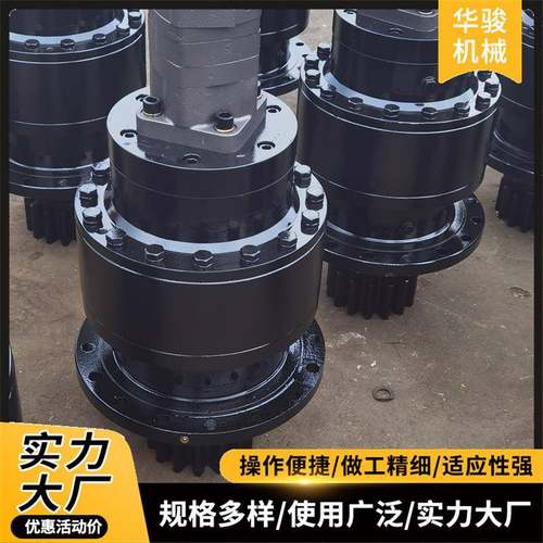 厂家直售吊车 高空作业车随车吊挖掘机用 3---20回转减速机