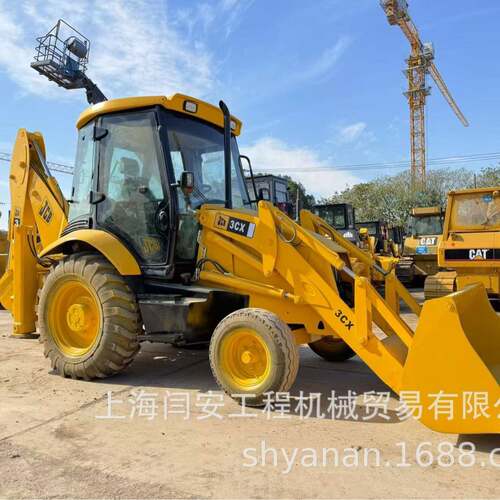出售JCB3CX挖掘装载机两头忙 JCB3CX 4CX挖掘机装载机待售