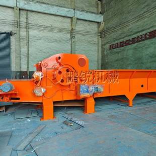 塑胶模板粉碎机 房屋拆迁门窗破碎设备 大型综合木材破碎机