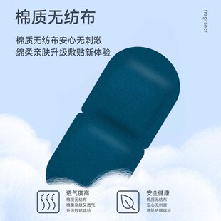 50片蒸汽眼罩缓解眼部疲劳睡觉遮光学I生睡眠叶黄素加热热敷护眼