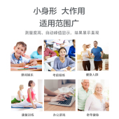 电子计数握力器中考用握力计测试仪男女学生可Q调节康复训练器香