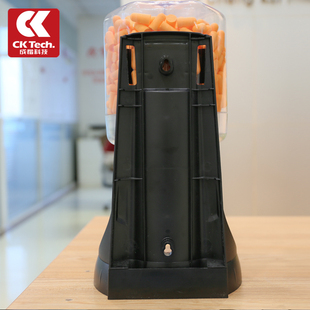 500只耳塞分配器工作车间降噪隔E音工业工厂抗噪机械防噪音桶装
