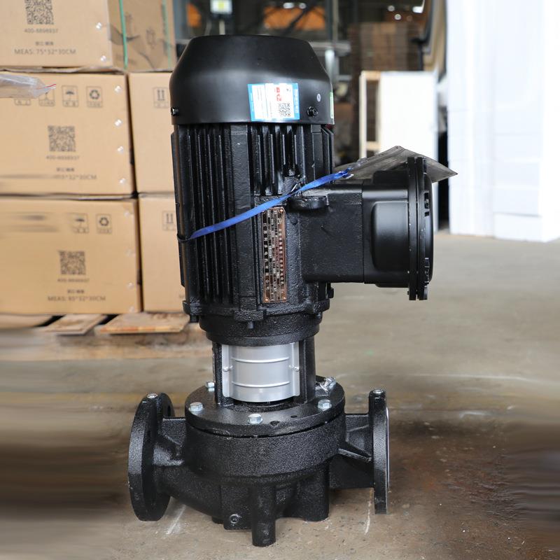 TD管道循环离心泵锅炉给水冷却液冷凝水输送供热系统管道增压