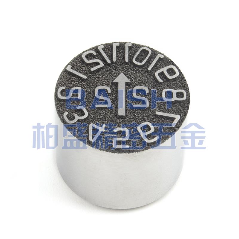 可调日期章模具凸字日期码塑胶模具注塑时间码年月日合并印章