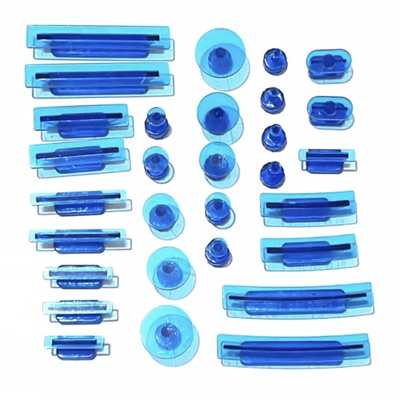 汽车凹陷拉拔片新款加强型冰雹坑专用长条坑修复免钣金维修垫片