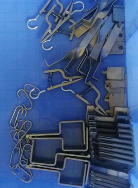 ASTMD2061-07拉链测试套具拉链试验机夹具拉链夹具加工制造厂家