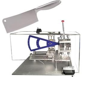 厨房刀具专业检测仪器刀具耐折抗弯钝度锋利度测试实验仪