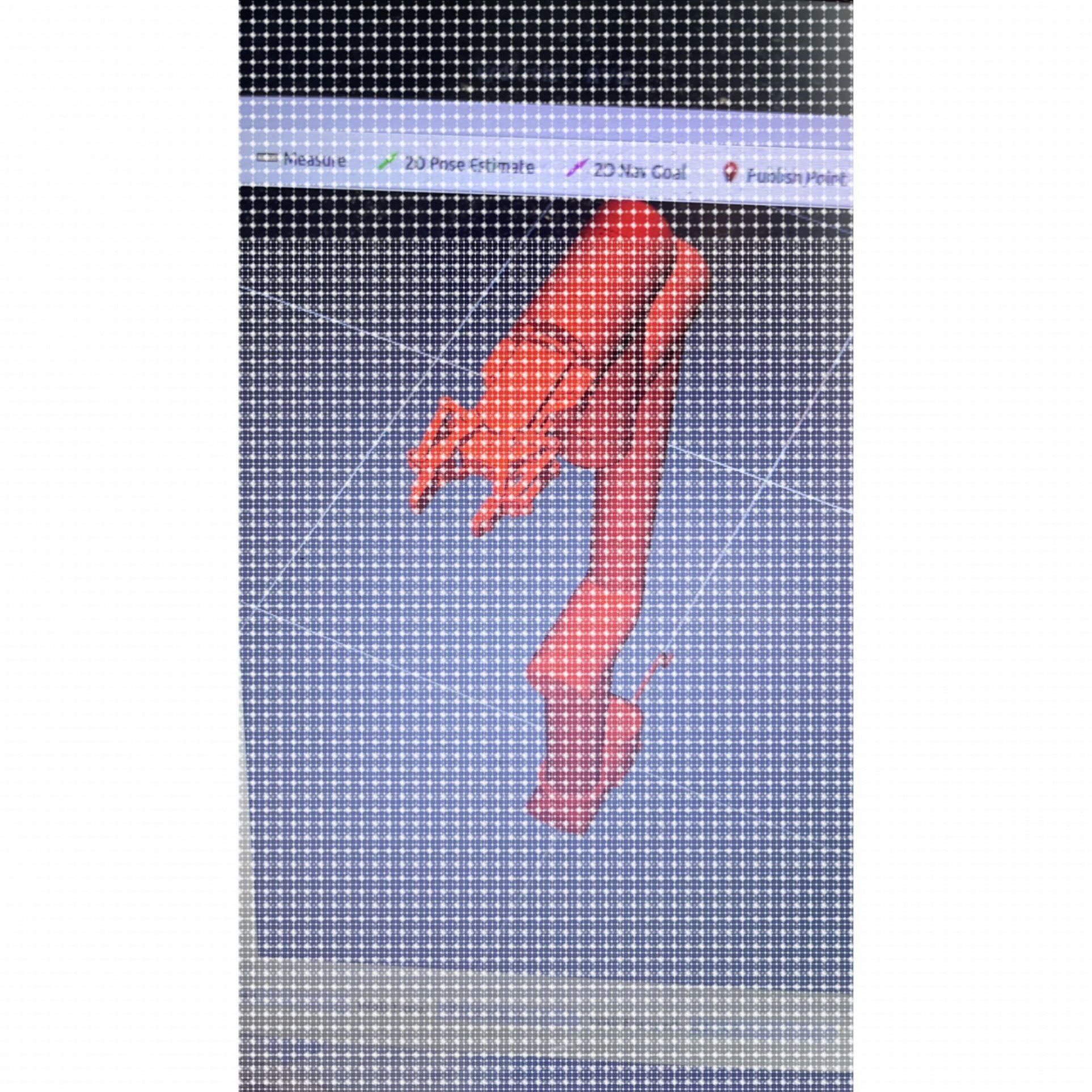 ROS机械臂小车建模URDF编写MOVEIT联合Gazebo彷真机器人路径规画