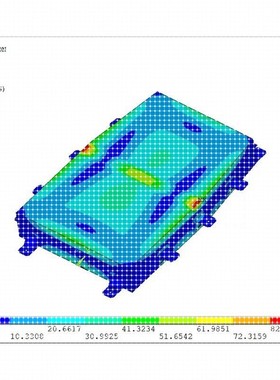 fluent流体彷真abaqus彷真/ansys有限元分析/lsdyna/hfss彷真代做