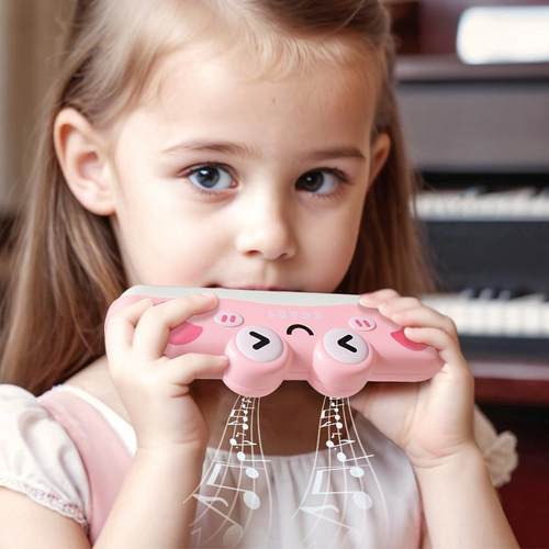 纽恩斯儿童口琴玩具婴幼宝