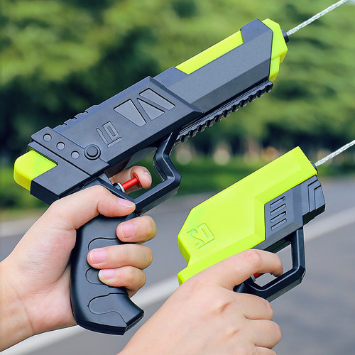 纽恩斯网红新款子母水枪儿