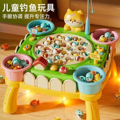 纽恩斯小孩玩具3到5岁女益