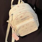 哈喽Kitty双肩包女生旅游轻便背包高颜值大容量学生通勤书包新款