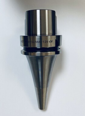 日本MST恩司迪热缩刀柄不锈钢加热刀头HSK A63-SLRA6-120CV