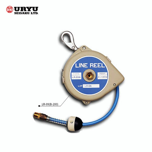 议价日本瓜生URYU 软管平衡器LR-09(B-90)/LR-09(B-200)