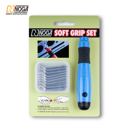 NOGA诺佳修边器SG2柔夹套