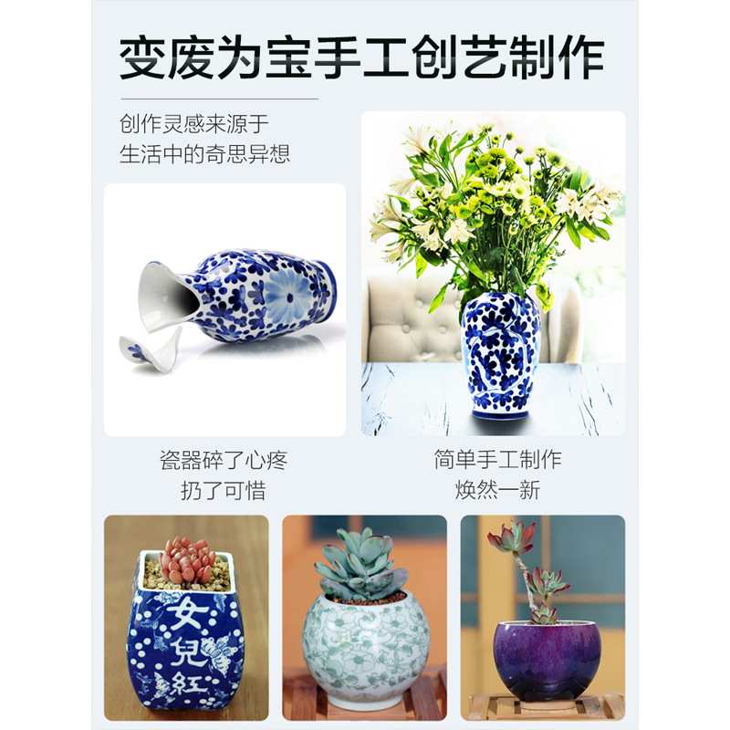 陶瓷玻璃花盆打孔机家用小型多功能大功率电动打磨机酒瓶切割神器