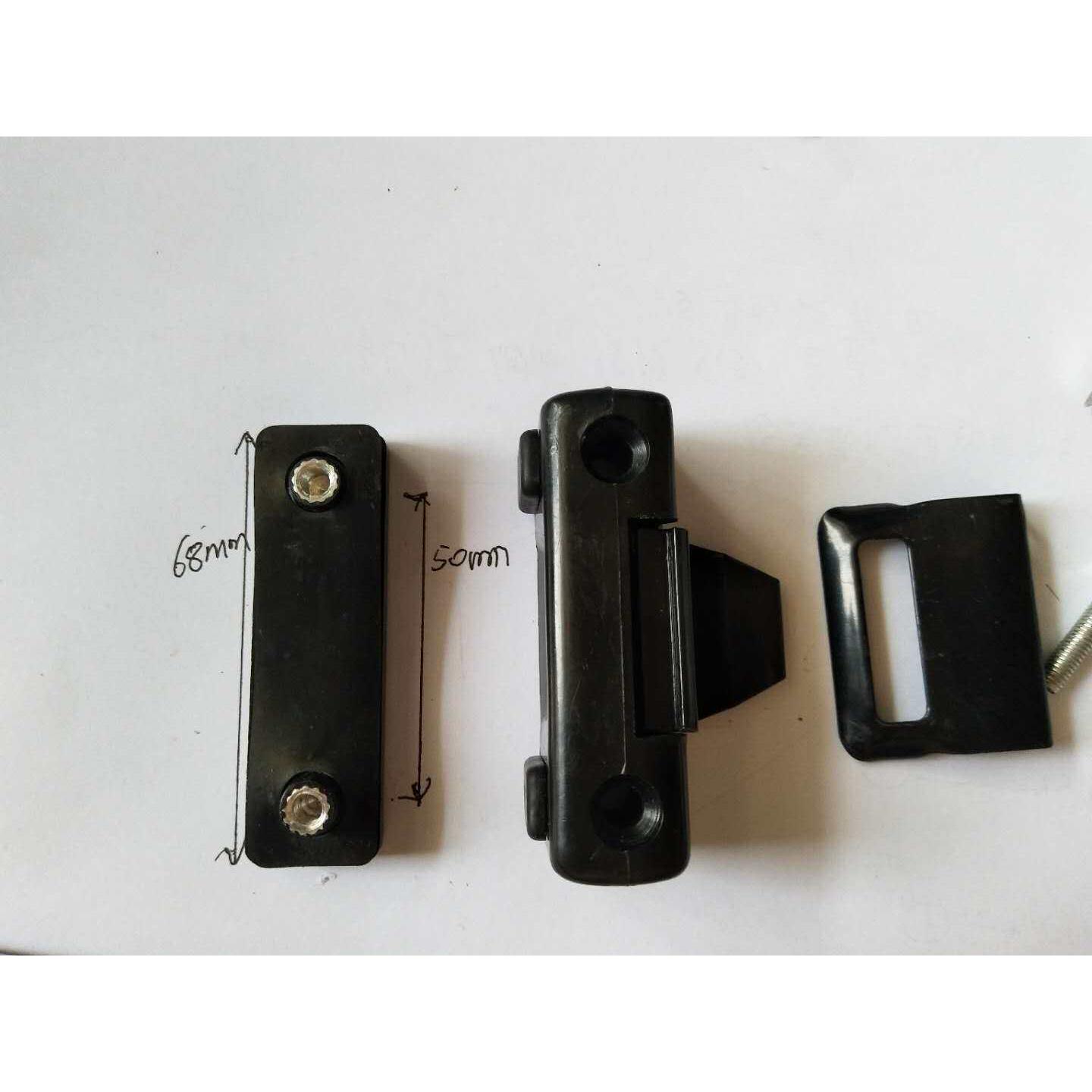 徐工吊车配件 玻璃挂扣 车窗推拉扣 活动窗推拉锁扣 25K 20B 20G