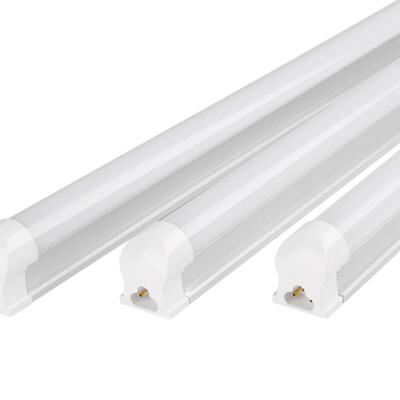 单端细灯管led超亮t8日光灯36w40瓦格栅灯1米16瓦照明强光60cm长