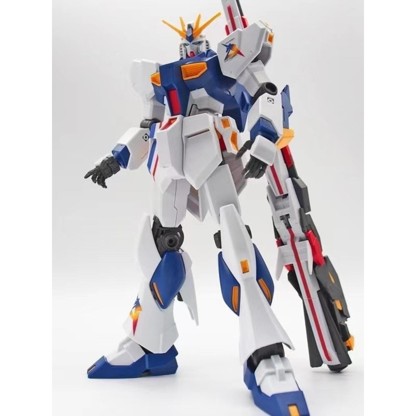 高高93Bhg1:144福冈牛拼装模型机器人手办武器装备大龄摆设