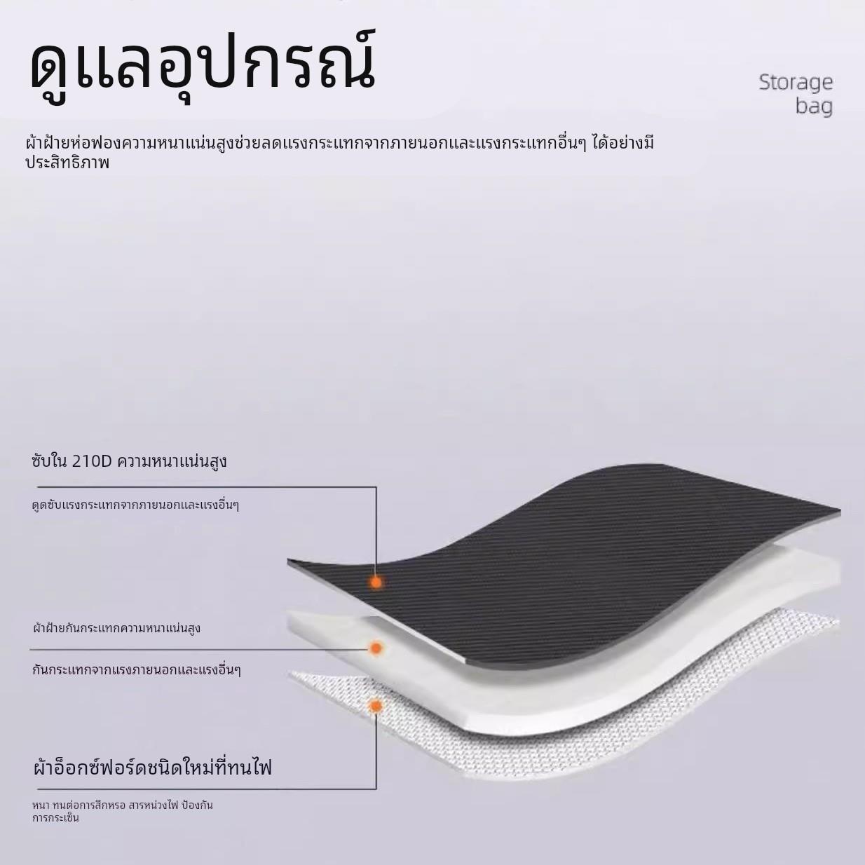 随途埠威徕本适用充气泵启动泵车载吸尘器收纳包硬壳充电枪收纳盒