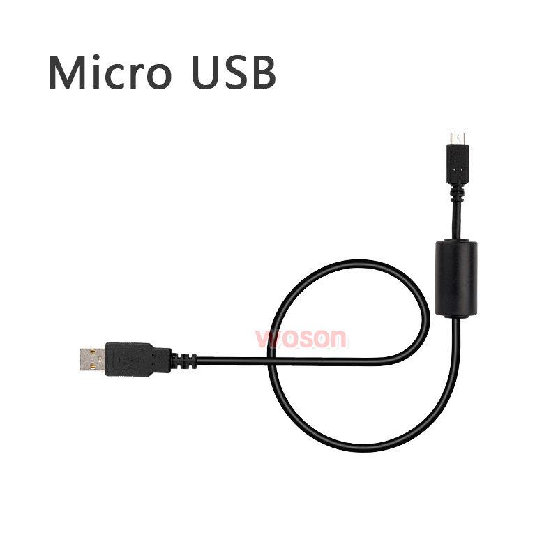 适用于理光360全景相机数据线 THETA SC SC2 S M15 V R USB联机线
