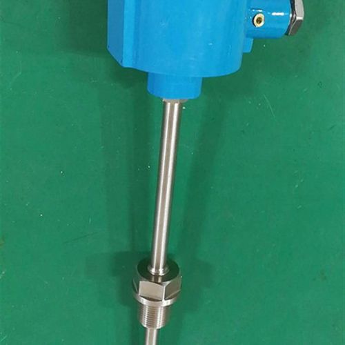PT100型防爆型热电阻热电偶温度传感器WZP-240,固定螺纹探头