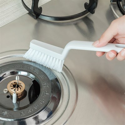 缝隙刷卫生间瓷砖墙角落无死角小刷子厕所刷地板浴室窗户清洁神器