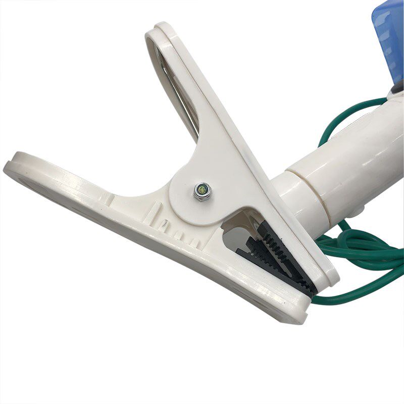 11寸车载双电机风扇12v电风扇制冷24v大货车 汽车面包车车用强力