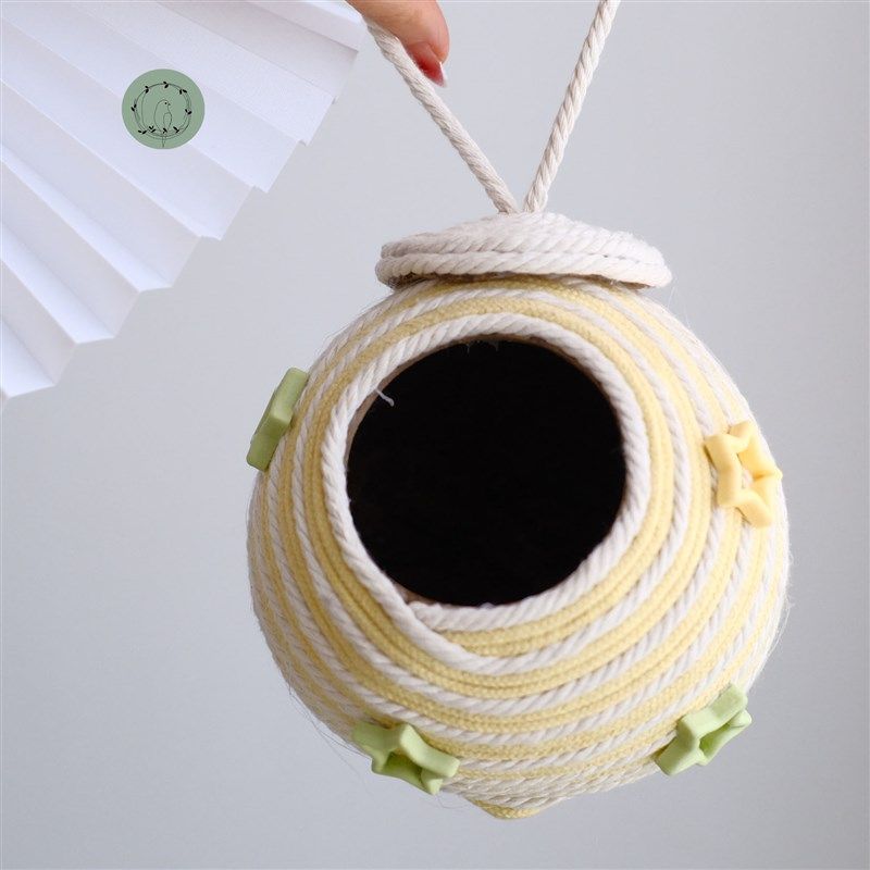 鹦鹉窝鸟窝椰壳窝夏季避暑鸟窝椰子壳鸟笼挂饰牡丹虎皮玄凤鸟窝,宠物/宠物食品及用品,鸟玩具,淘宝优惠券,粉丝福利购,淘宝优惠卷