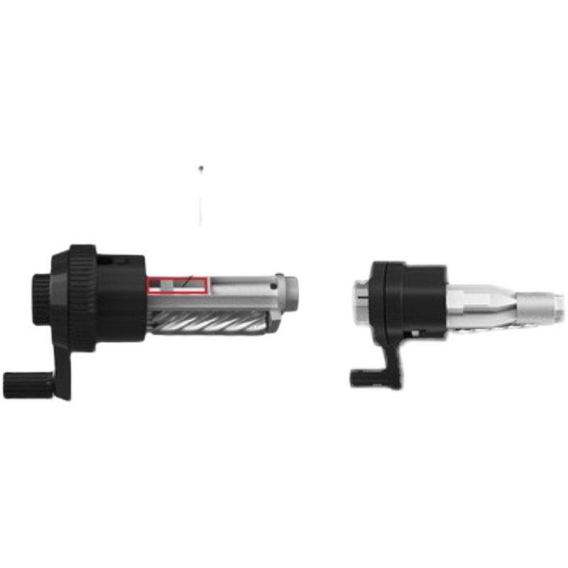 宗茂素描削笔器美术生专用速写卷笔刀手摇铅笔刀转笔刀炭笔学生绘