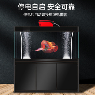 NO1氧气泵增氧泵户外钓鱼USB充电水族鱼缸停电自启长续航打爆氧机