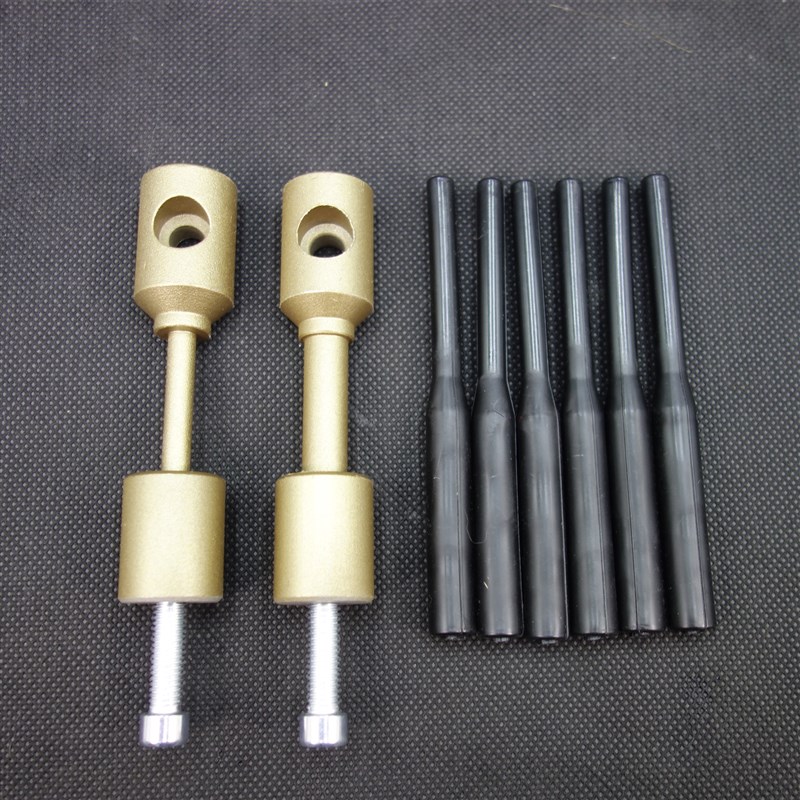 PE水管管道修补工具维修神器 补漏补孔热熔器熔接模头胶棒修补器