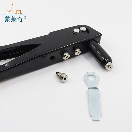 工业手动拉铆枪家用小型铆钉枪拉钉铆抢工具拉钉钳省力抽芯铆钉枪
